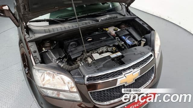 Chevrolet(GM대우) Orlando Convenience Pack, 2013 6