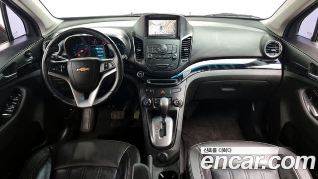 Chevrolet(GM대우) Orlando Convenience Pack, 2013 7