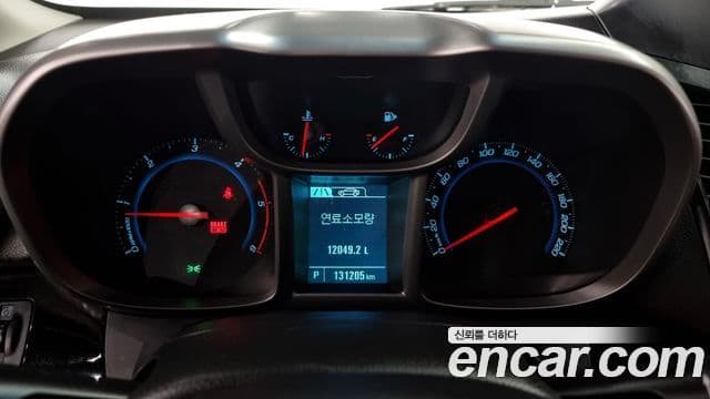 Chevrolet(GM대우) Orlando Convenience Pack, 2013 8