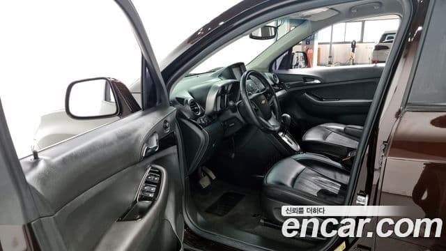 Chevrolet(GM대우) Orlando Convenience Pack, 2013 11