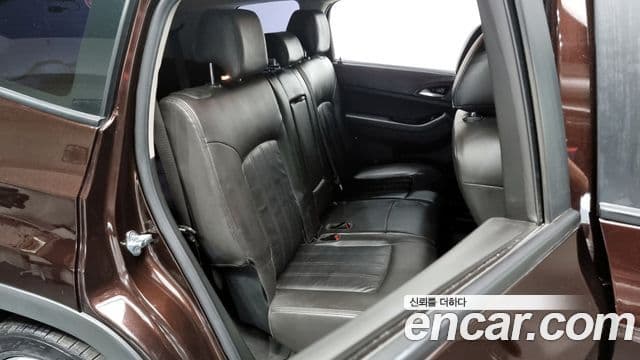 Chevrolet(GM대우) Orlando Convenience Pack, 2013 12