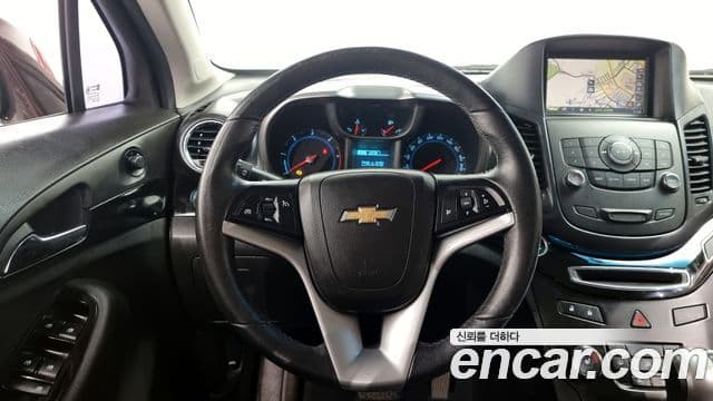 Chevrolet(GM대우) Orlando Convenience Pack, 2013 13