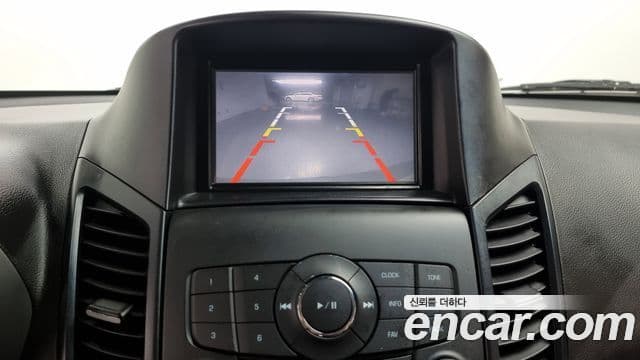 Chevrolet(GM대우) Orlando Convenience Pack, 2013 14