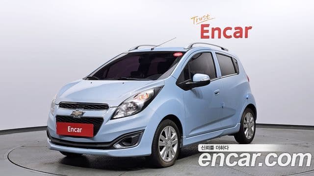 Chevrolet(GM대우) Spark 빌트인캠2 — базовая версия - Built-in Cam 2, 2014 1