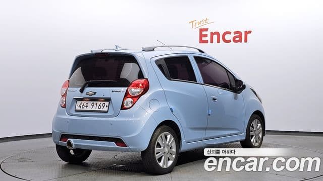 Chevrolet(GM대우) Spark 빌트인캠2 — базовая версия - Built-in Cam 2, 2014 2