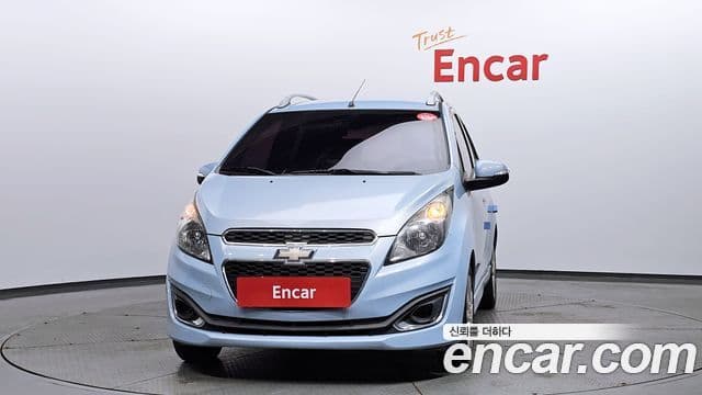 Chevrolet(GM대우) Spark 빌트인캠2 — базовая версия - Built-in Cam 2, 2014 3
