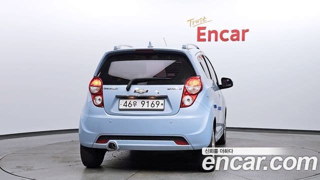 Chevrolet(GM대우) Spark 빌트인캠2 — базовая версия - Built-in Cam 2, 2014 4