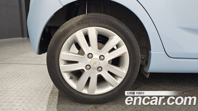 Chevrolet(GM대우) Spark 빌트인캠2 — базовая версия - Built-in Cam 2, 2014 все фото