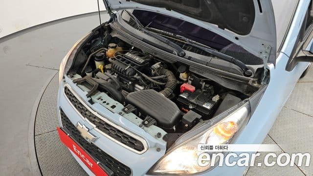 Chevrolet(GM대우) Spark 빌트인캠2 — базовая версия - Built-in Cam 2, 2014 6