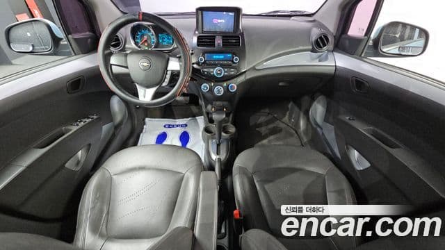 Chevrolet(GM대우) Spark 빌트인캠2 — базовая версия - Built-in Cam 2, 2014 7
