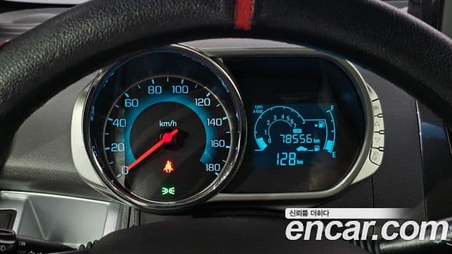 Chevrolet(GM대우) Spark 빌트인캠2 — базовая версия - Built-in Cam 2, 2014 8