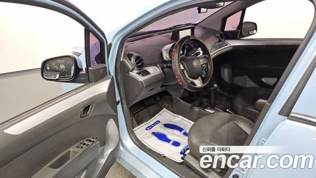 Chevrolet(GM대우) Spark 빌트인캠2 — базовая версия - Built-in Cam 2, 2014 10
