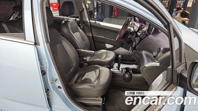 Chevrolet(GM대우) Spark 빌트인캠2 — базовая версия - Built-in Cam 2, 2014 12