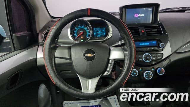 Chevrolet(GM대우) Spark 빌트인캠2 — базовая версия - Built-in Cam 2, 2014 14