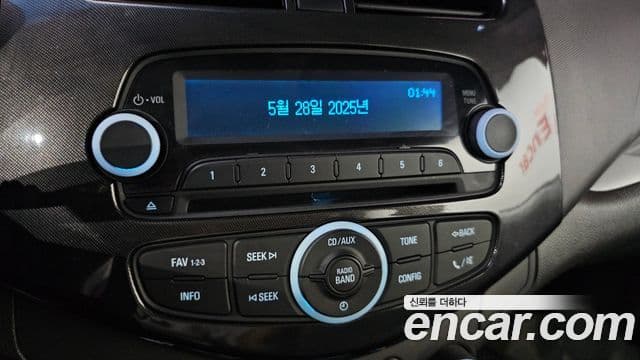 Chevrolet(GM대우) Spark 빌트인캠2 — базовая версия - Built-in Cam 2, 2014 16