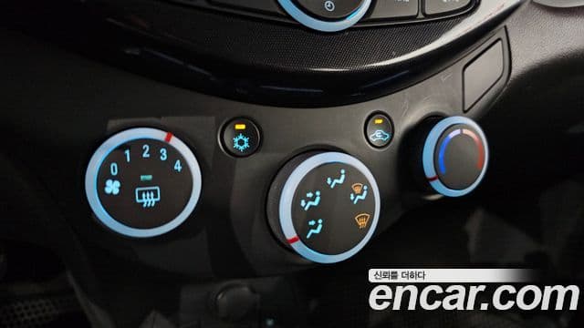 Chevrolet(GM대우) Spark 빌트인캠2 — базовая версия - Built-in Cam 2, 2014 17