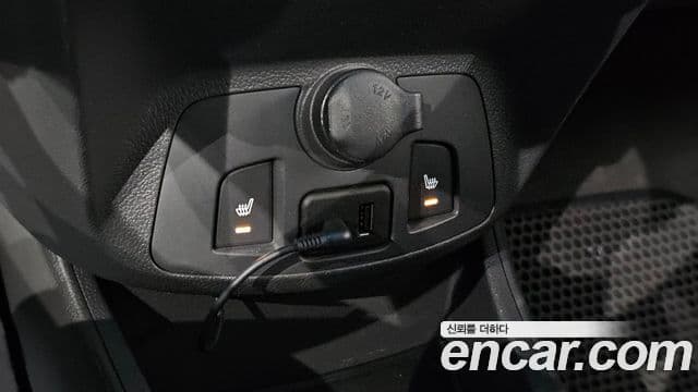 Chevrolet(GM대우) Spark 빌트인캠2 — базовая версия - Built-in Cam 2, 2014 18