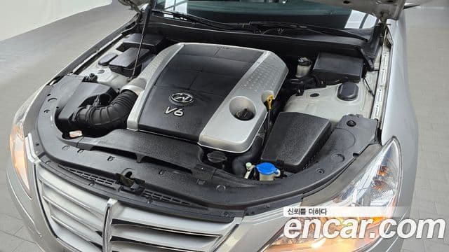 Hyundai Genesis 3.8 экспортная версия, 2009 6