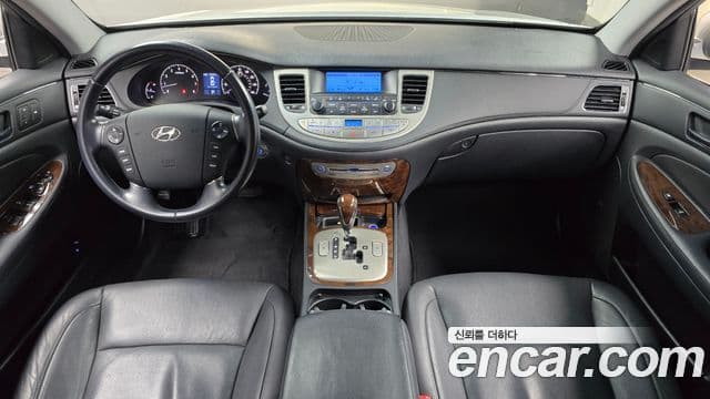 Hyundai Genesis 3.8 экспортная версия, 2009 7