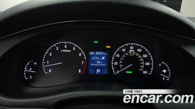 Hyundai Genesis 3.8 экспортная версия, 2009 8