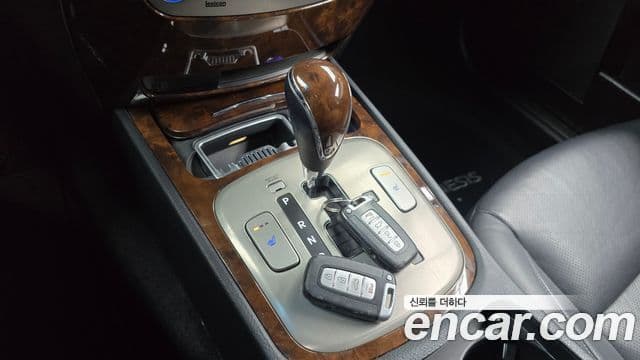 Hyundai Genesis 3.8 экспортная версия, 2009 9