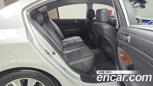 Hyundai Genesis 3.8 экспортная версия, 2009 12
