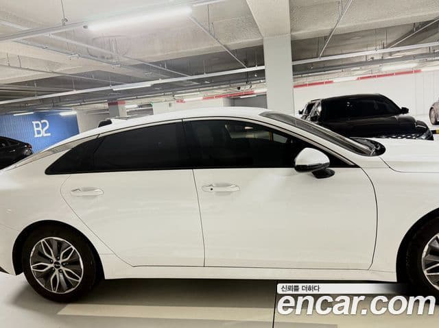 Kia K5 гибрид 3세대 Prestige, 2023 4