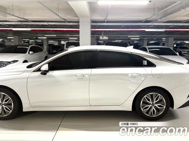 Kia K5 гибрид 3세대 Prestige, 2023 все фото