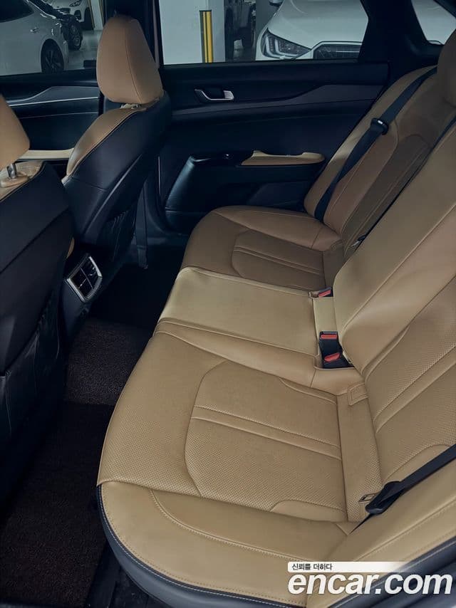 Kia K5 гибрид 3세대 Prestige, 2023 12