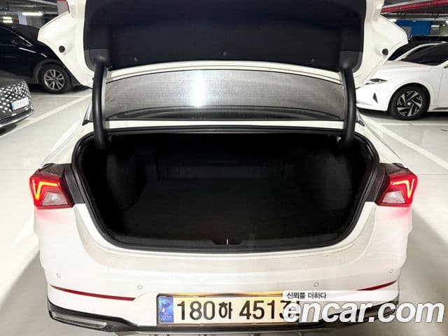 Kia K5 гибрид 3세대 Prestige, 2023 13