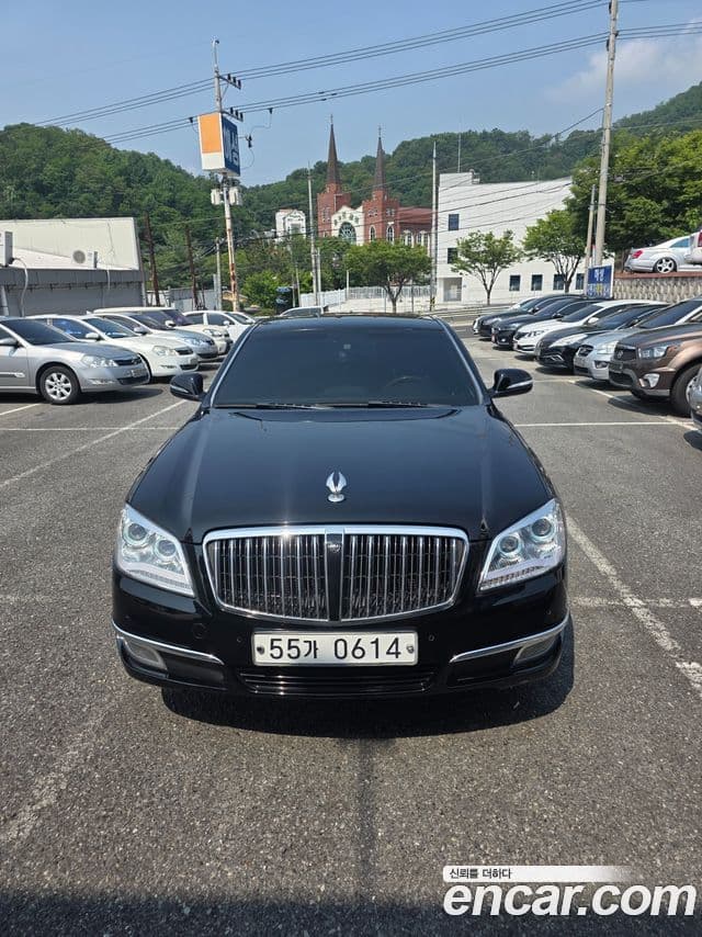 KG모빌리티(SsangYong) 뉴체어맨 W Prestige, 2014 1