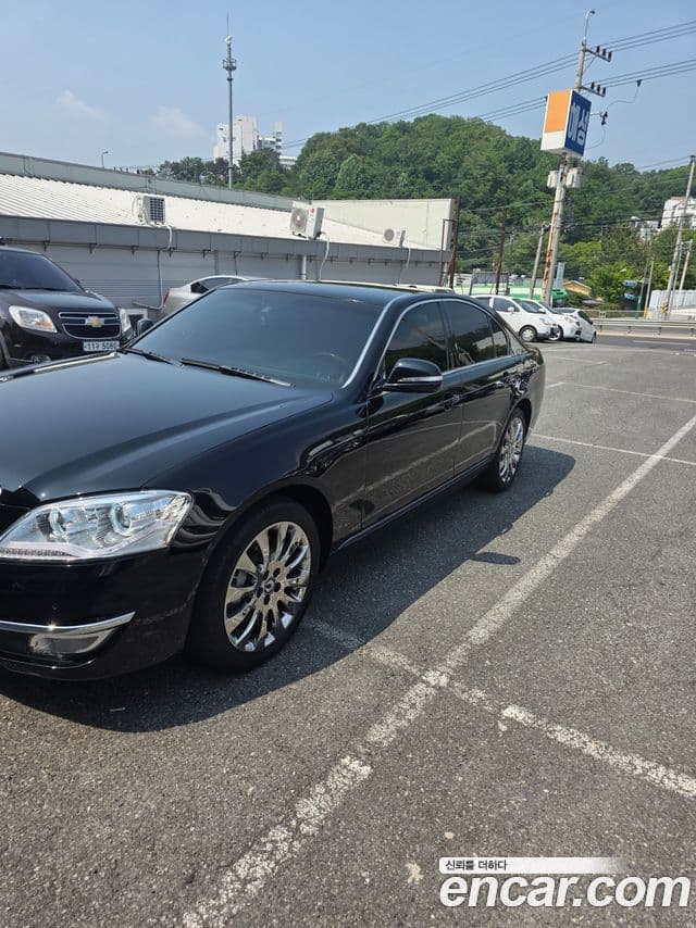 KG모빌리티(SsangYong) 뉴체어맨 W Prestige, 2014 3