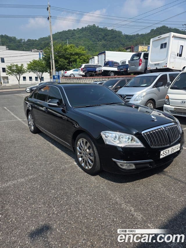 KG모빌리티(SsangYong) 뉴체어맨 W Prestige, 2014 4