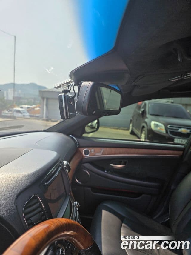 KG모빌리티(SsangYong) 뉴체어맨 W Prestige, 2014 8