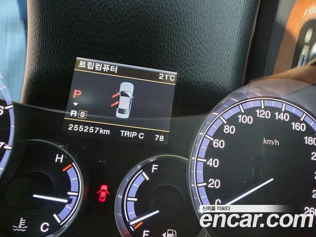 KG모빌리티(SsangYong) 뉴체어맨 W Prestige, 2014 9