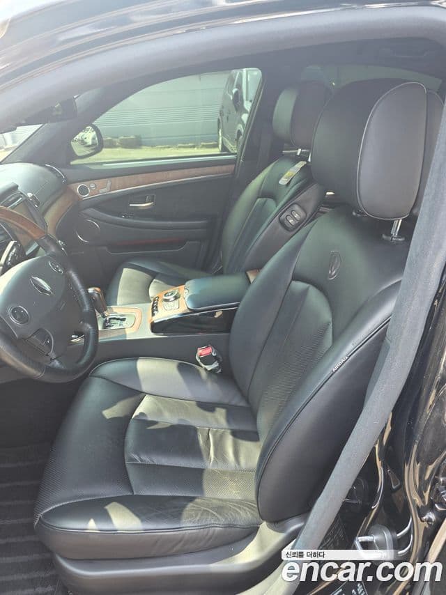 KG모빌리티(SsangYong) 뉴체어맨 W Prestige, 2014 10