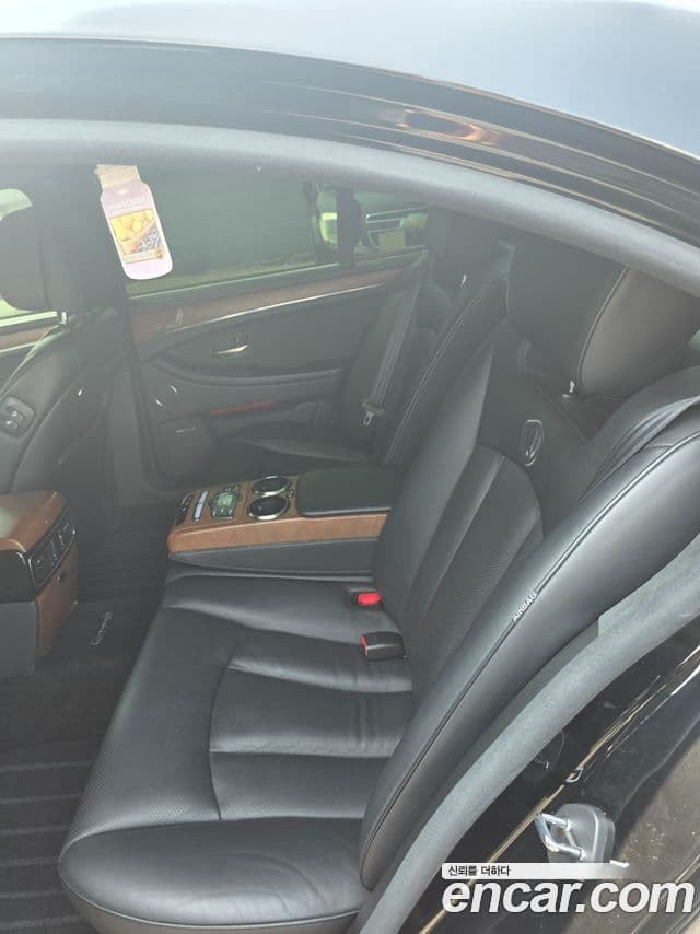 KG모빌리티(SsangYong) 뉴체어맨 W Prestige, 2014 11