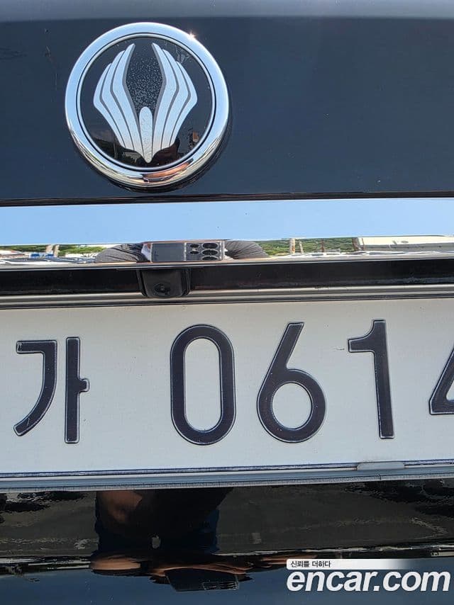 KG모빌리티(SsangYong) 뉴체어맨 W Prestige, 2014 12