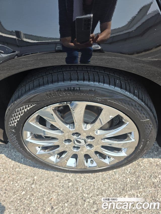 KG모빌리티(SsangYong) 뉴체어맨 W Prestige, 2014 14