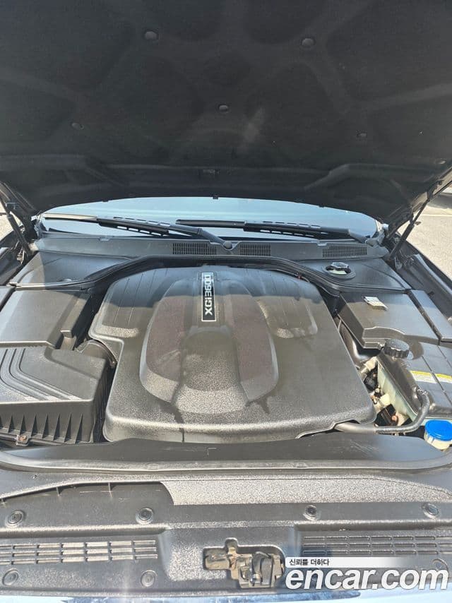 KG모빌리티(SsangYong) 뉴체어맨 W Prestige, 2014 15