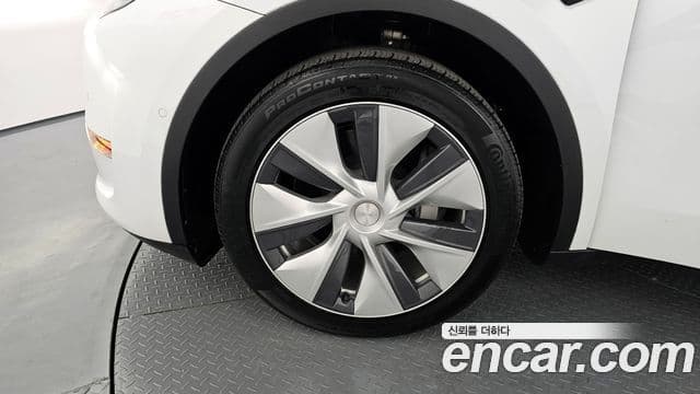 Tesla модель Y Long Range, 2022 все фото