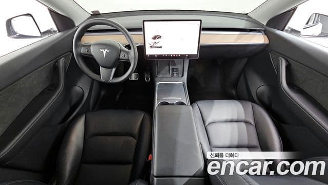 Tesla модель Y Long Range, 2022 7