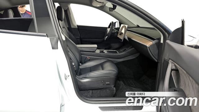 Tesla модель Y Long Range, 2022 11