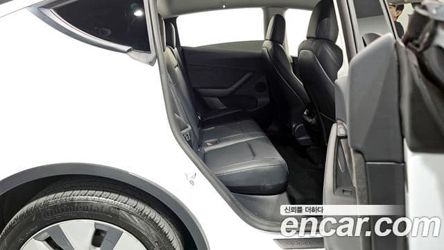 Tesla модель Y Long Range, 2022 12