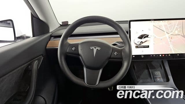 Tesla модель Y Long Range, 2022 13