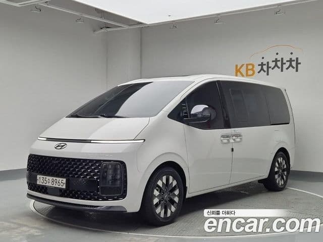 Hyundai Staria Mobility, 2023 1