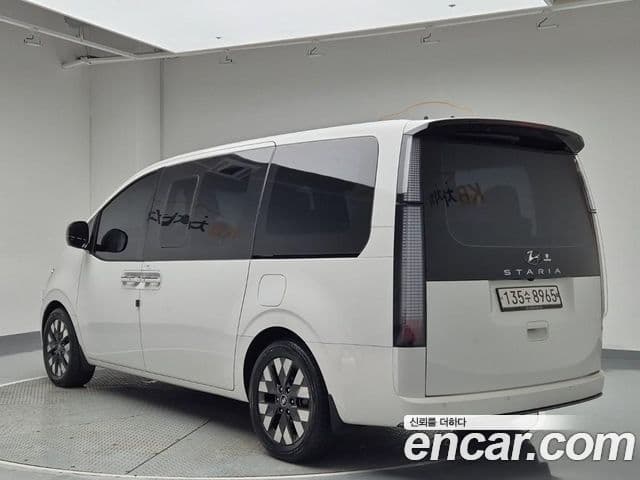 Hyundai Staria Mobility, 2023 2