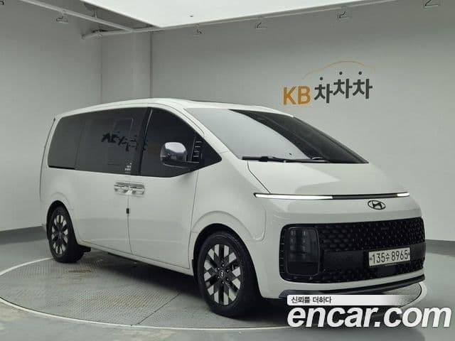 Hyundai Staria Mobility, 2023 3