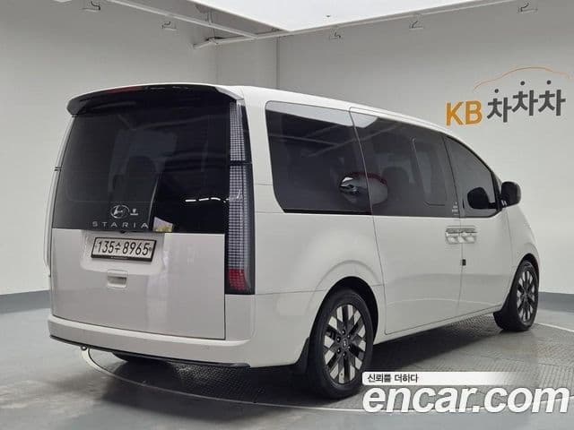 Hyundai Staria Mobility, 2023 4