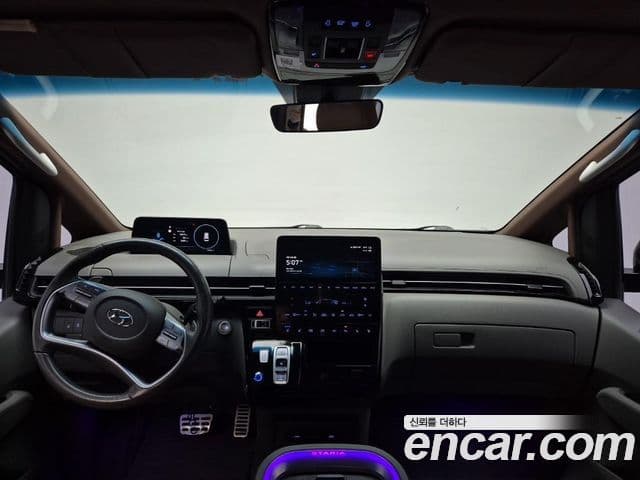 Hyundai Staria Mobility, 2023 7